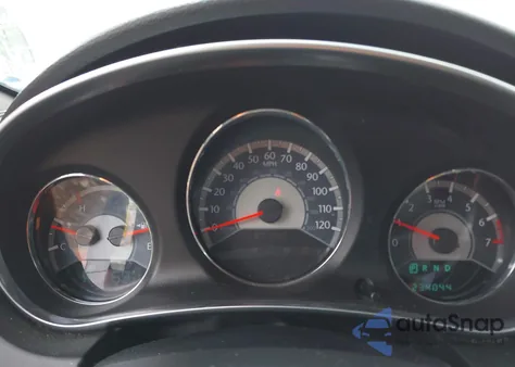 2012 Chrysler 200 Limited из США, поврежденный, VIN 1C3CCBCG6CN327135